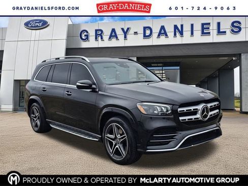Used 2023 Mercedes-Benz GLS 450 4MATIC image 1
