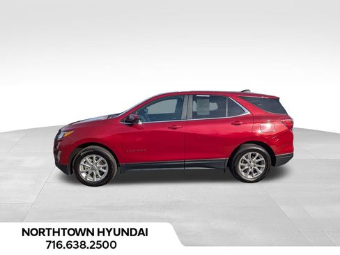 Used 2021 Chevrolet Equinox LT image 11