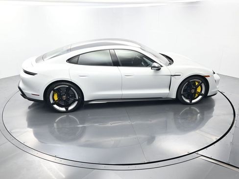 Certified 2020 Porsche Taycan Turbo S image 41