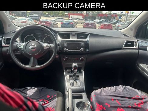 Used 2016 Nissan Sentra SV FWD image 9