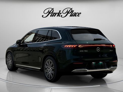 Used 2023 Mercedes-Benz EQS 450+ 4MATIC SUV image 14