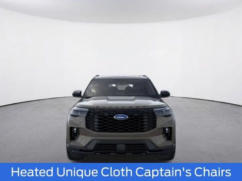 New 2026 Ford Explorer ST-Line w/ ST-Line Street Pack AWD/4WD image 8