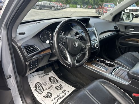 Used 2019 Acura MDX w/ Advance Package AWD/4WD image 18