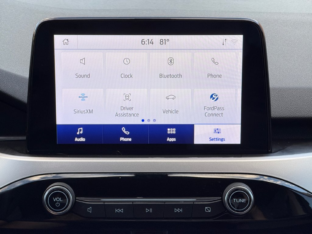 Used 2020 Ford Escape SE AWD/4WD image 13