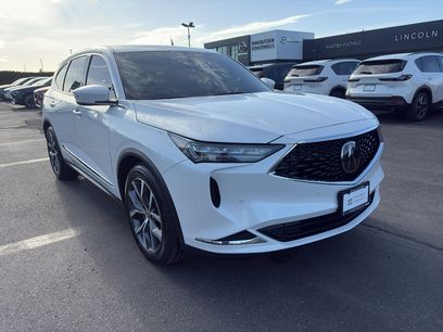 Used 2024 Acura MDX SH-AWD w/ Technology Package