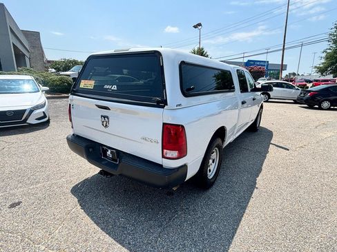 Used 2021 RAM 1500 Tradesman w/ Trailer Tow Group AWD/4WD image 30