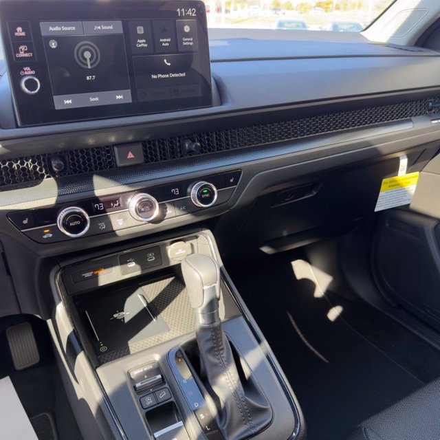 Certified 2026 Honda CR-V EX image 25