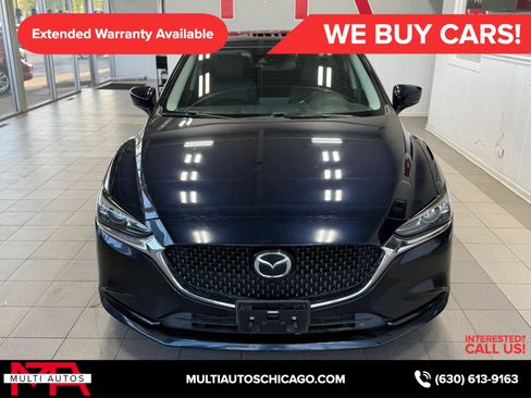 Used 2019 MAZDA MAZDA6 Grand Touring FWD image 26