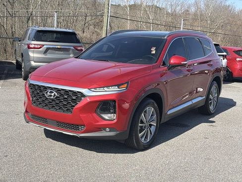Used 2019 Hyundai Santa Fe Limited image 3