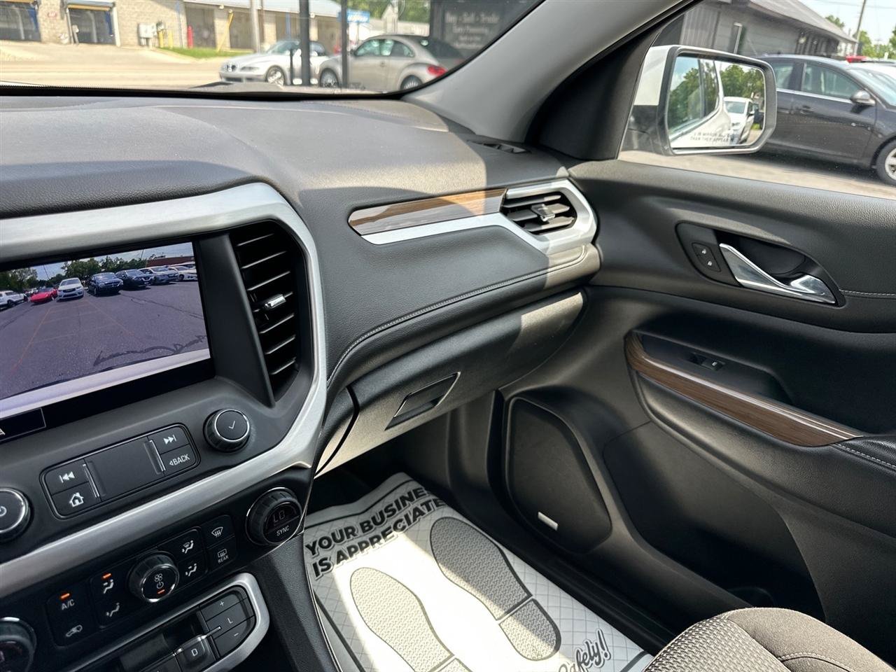 Used 2023 GMC Acadia SLE w/ Driver Convenience Package AWD/4WD image 36