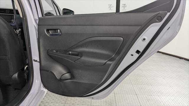 Used 2025 Nissan Versa SV w/ Trunk Package FWD image 19
