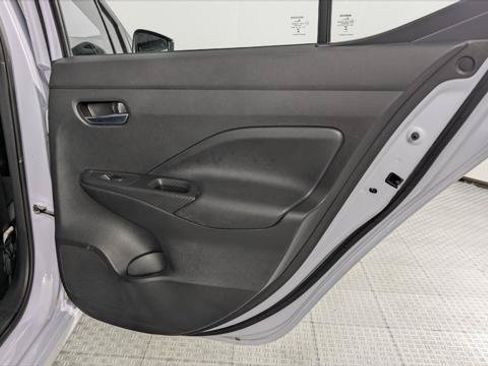 Used 2025 Nissan Versa SV w/ Trunk Package FWD image 19