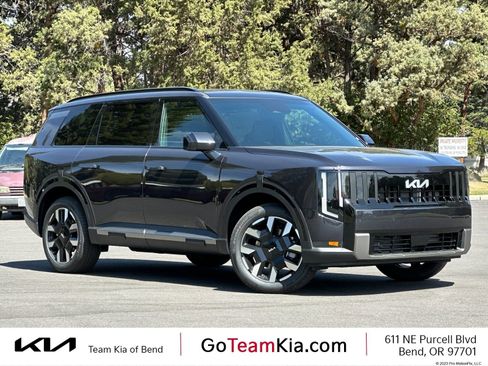 New 2027 Kia Telluride S AWD/4WD image 1