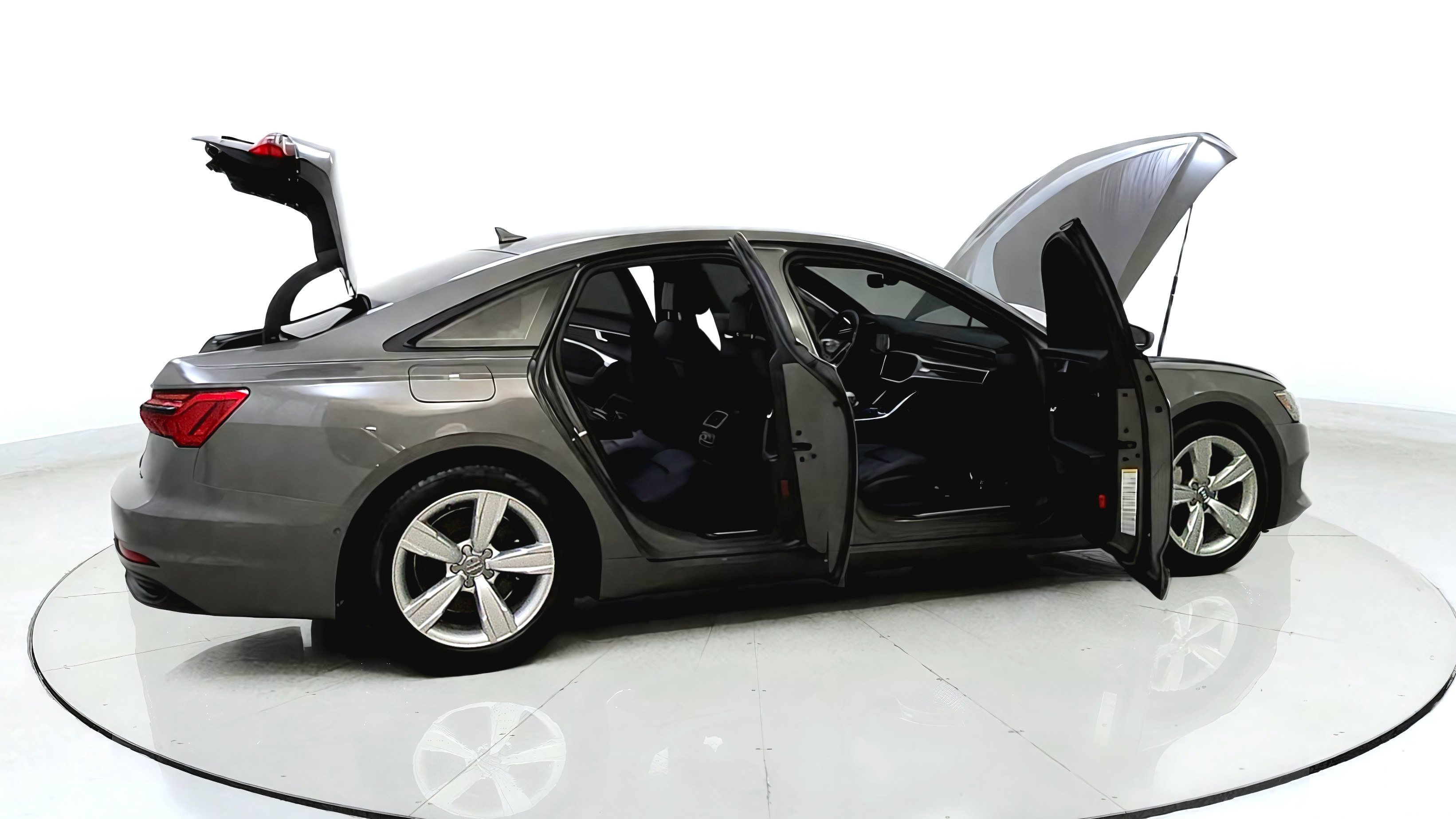 Used 2023 Audi A6 2.0T Premium w/ Convenience Package AWD/4WD image 15