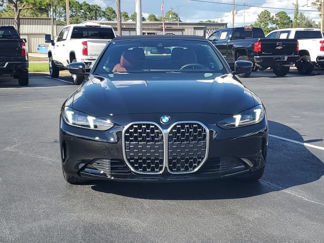 Used 2025 BMW 430i Convertible RWD image 2
