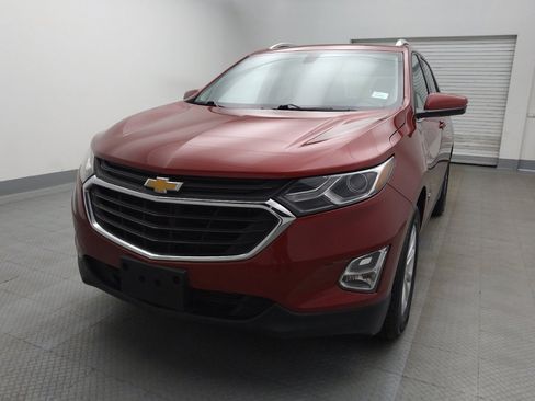 Used 2018 Chevrolet Equinox LT w/ Sun & Infotainment Package FWD image 15