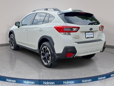 Used 2023 Subaru Crosstrek 2.0i Premium w/ Popular Package #4 AWD/4WD image 4