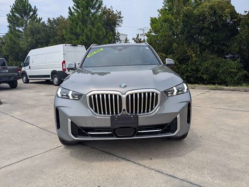 Used 2026 BMW X5 xDrive40i AWD/4WD image 8