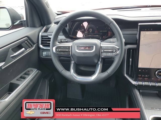 New 2026 GMC Acadia Elevation w/ Black Edition FWD image 9
