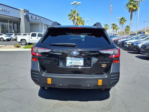 Certified 2025 Subaru Outback Wilderness image 13
