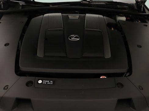 Used 2018 Lexus LS 500 w/ Interior Upgrade Package RWD image 24