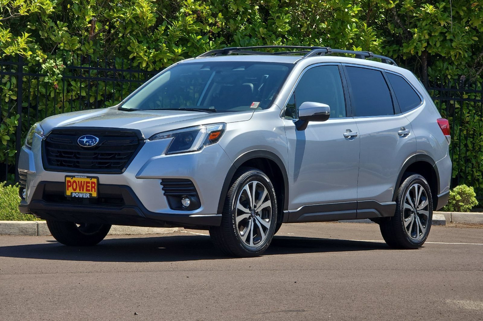 Used 2024 Subaru Forester Limited AWD/4WD image 8