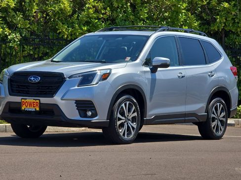 Used 2024 Subaru Forester Limited AWD/4WD image 8