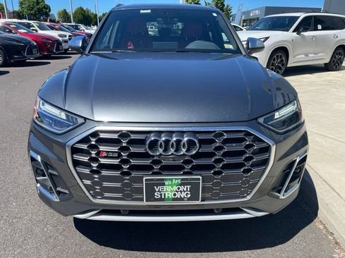 Used 2025 Audi SQ5 Premium Plus AWD/4WD image 9