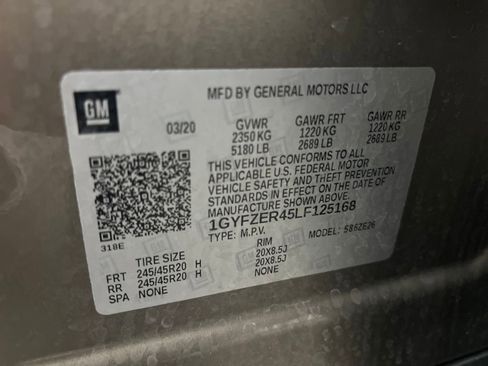 Used 2020 Cadillac XT4 Sport image 33