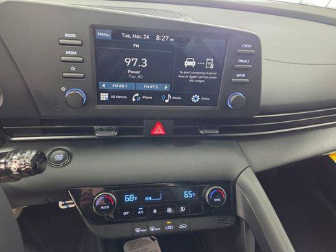 New 2026 Hyundai Elantra Sport w/ Cargo Package FWD image 18