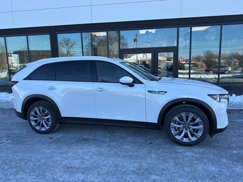 New 2026 MAZDA CX-90 3.3 Turbo w/ Preferred Package image 2