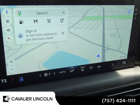 Used 2026 Lincoln Aviator Reserve AWD/4WD image 31