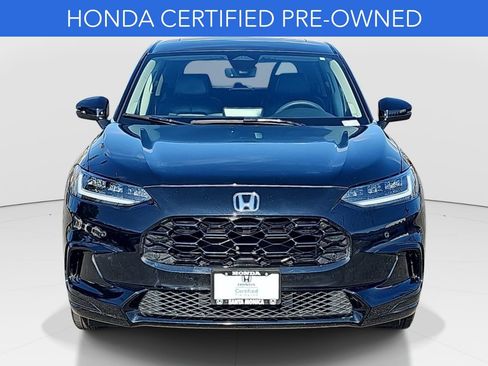 Used 2024 Honda HR-V EX-L image 2