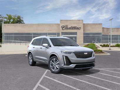 New 2025 Cadillac XT6 Premium Luxury w/ Technology Package