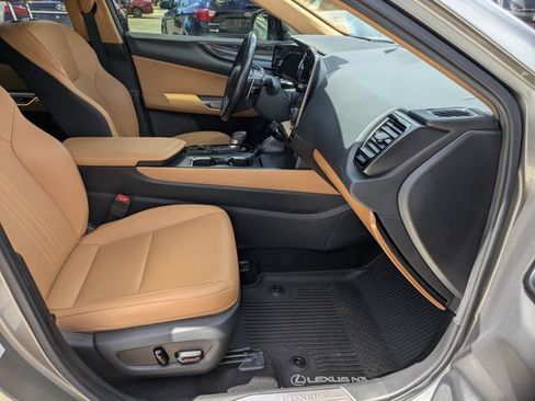 Used 2024 Lexus NX 350h AWD w/ Cold Area Package image 27