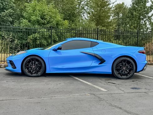 Used 2023 Chevrolet Corvette Stingray Preferred Cpe RWD image 6