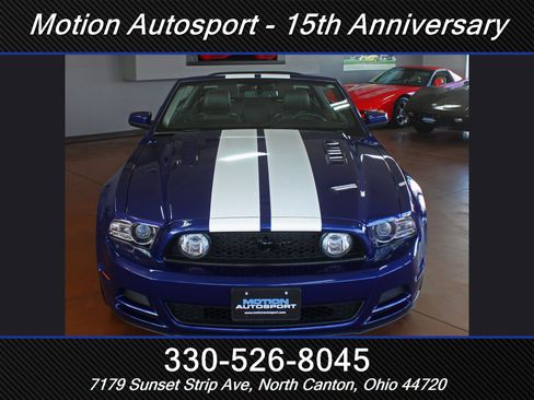 Used 2014 Ford Mustang GT w/ Electronics Package image 4