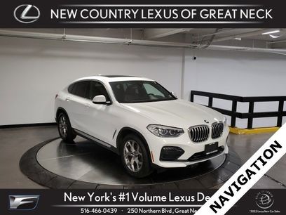 Used 2020 BMW X4 xDrive30i w/ Premium Package