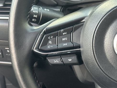 Used 2025 MAZDA CX-5 Carbon Edition image 25