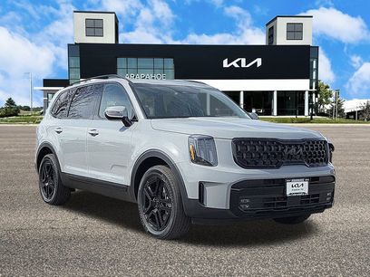 New 2025 Kia Telluride SX Prestige X-Line