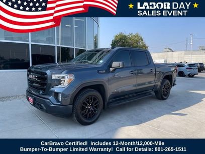 Certified 2020 GMC Sierra 1500 Elevation w/ Elevation Value Package