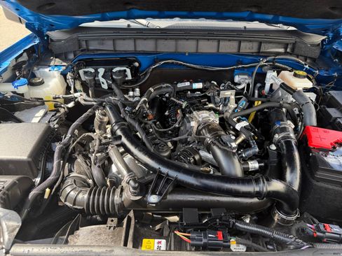 Used 2024 Ford Bronco Badlands AWD/4WD image 33