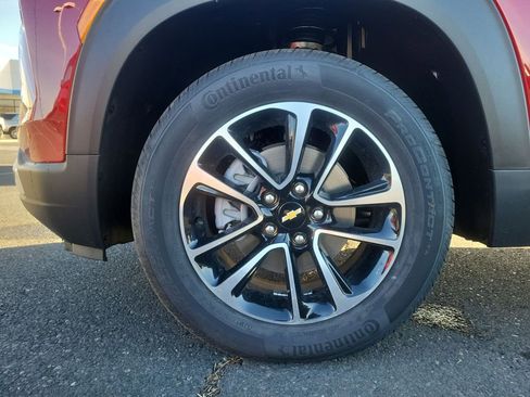 New 2026 Chevrolet TrailBlazer LT AWD/4WD image 22