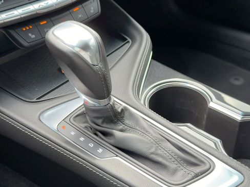 Certified 2023 Cadillac CT4 Luxury w/ Sun And Sound Package image 16