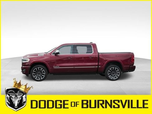 Used 2025 RAM 1500 Limited AWD/4WD image 4