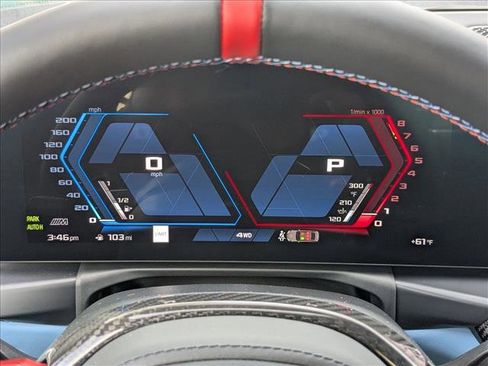 New 2026 BMW M3 Competition w/ Executive Package AWD/4WD image 11