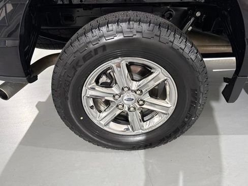 Used 2025 Ford F150 XLT w/ Equipment Group 301A Standard AWD/4WD image 10