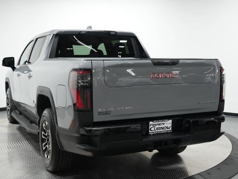 New 2026 GMC Sierra EV Elevation image 6