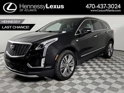 Used 2025 Cadillac XT5 Premium Luxury