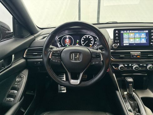 Used 2022 Honda Accord Sport image 21